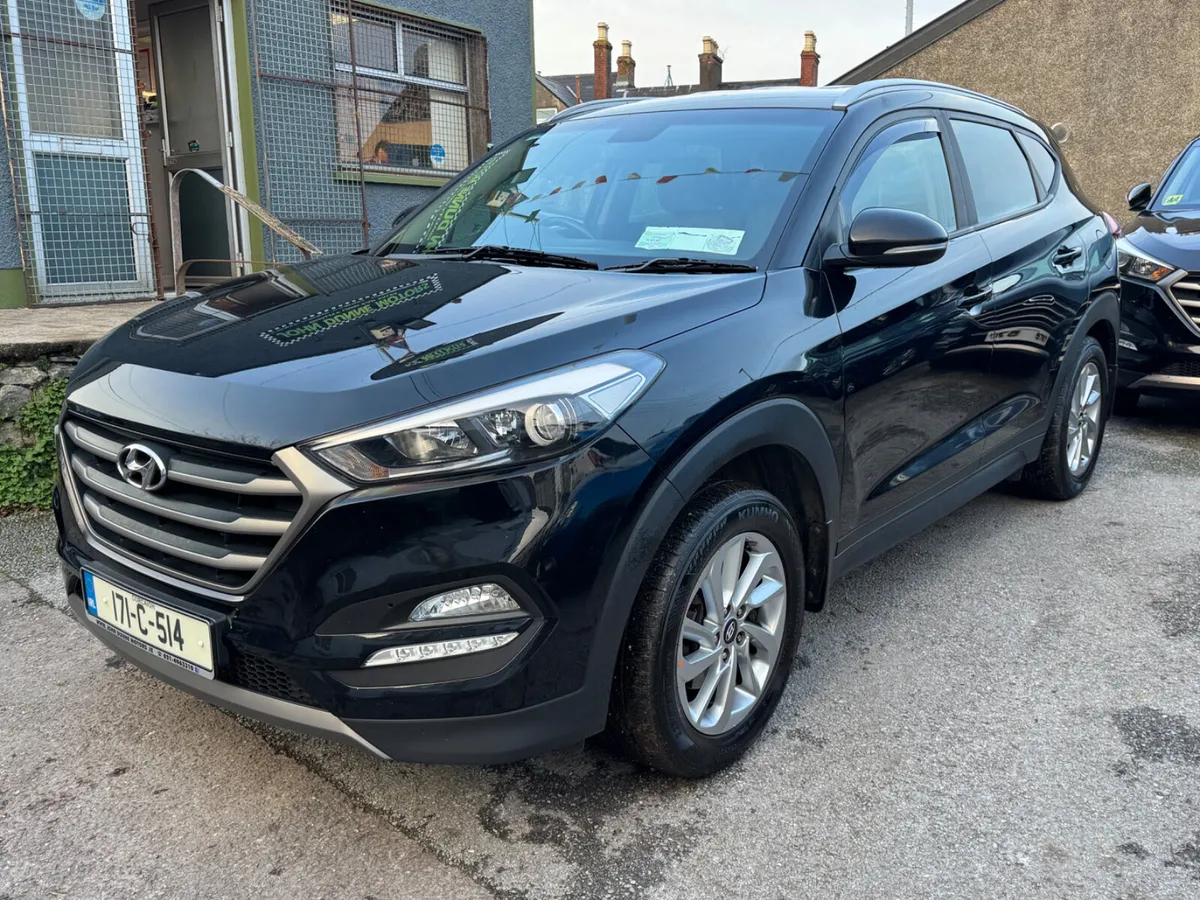 Hyundai Tucson Executive high spec - Image 1