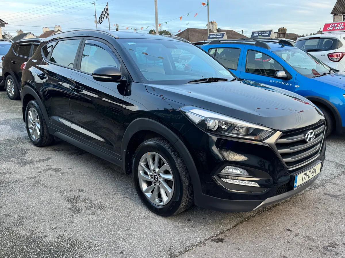 Hyundai Tucson Executive high spec - Image 2