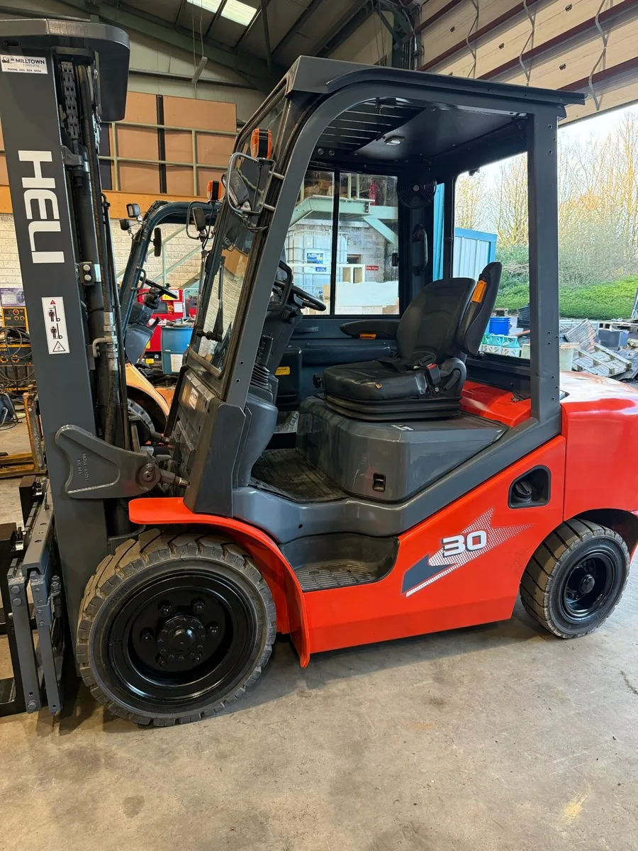 Forklift - Image 1