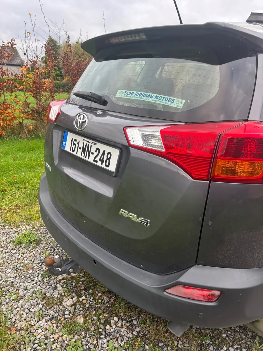 Toyota RAV4 2015 - Image 3