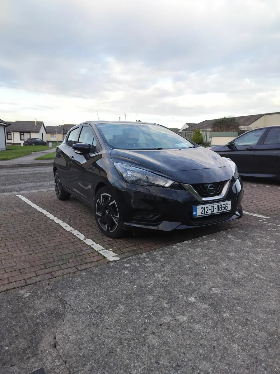 Nissan Micra 2021 - Image 1