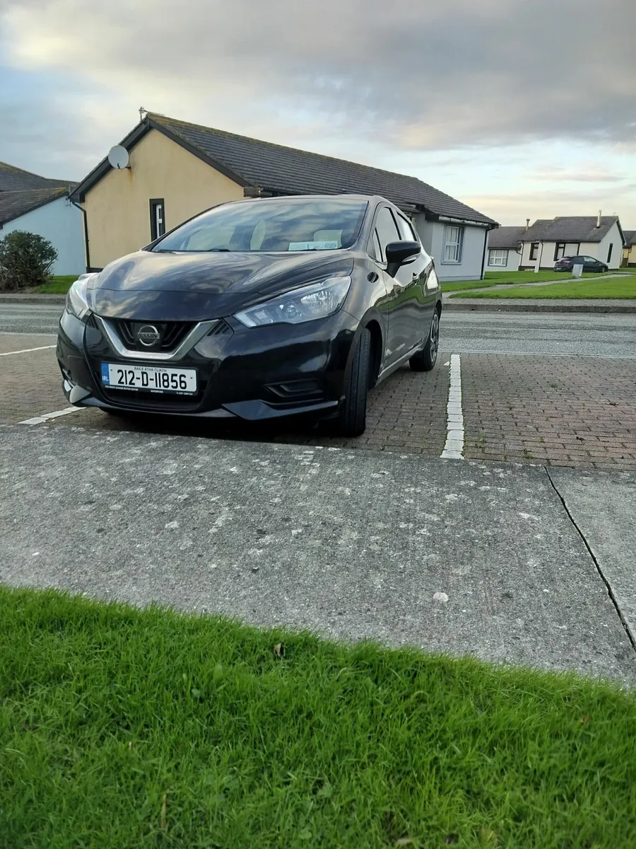 Nissan Micra 2021 - Image 2