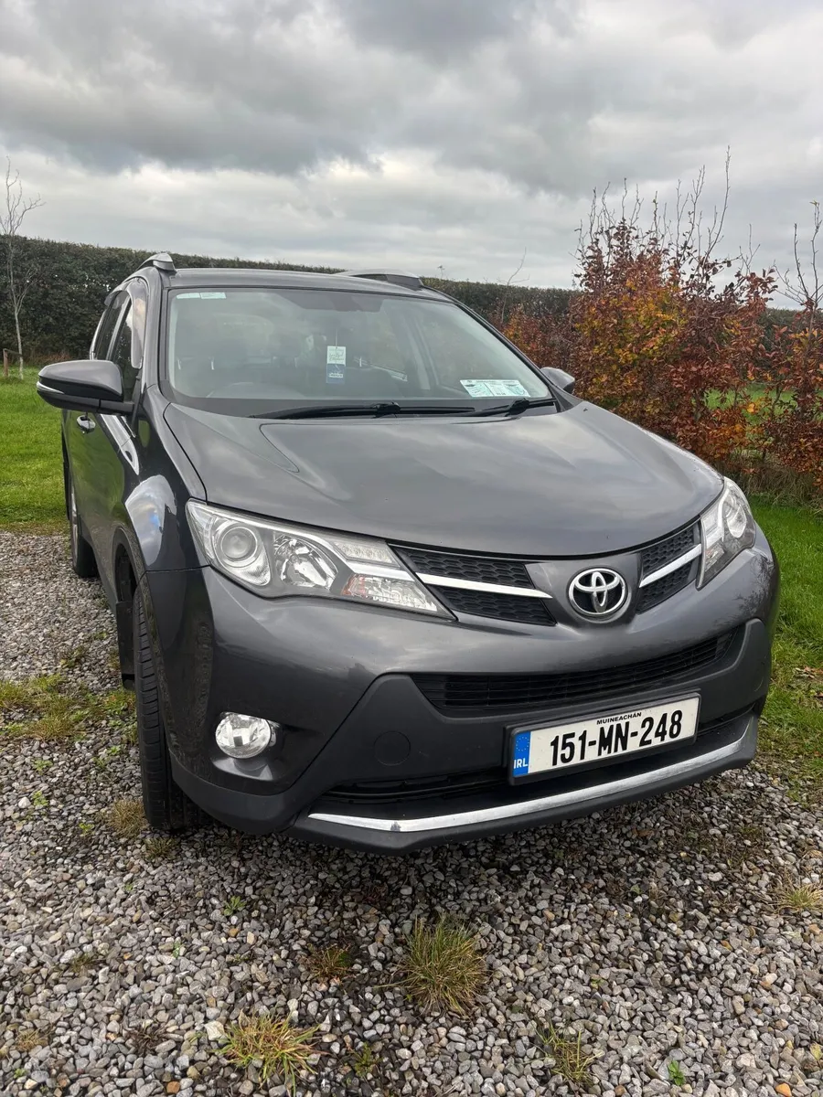 Toyota RAV4 2015 - Image 1