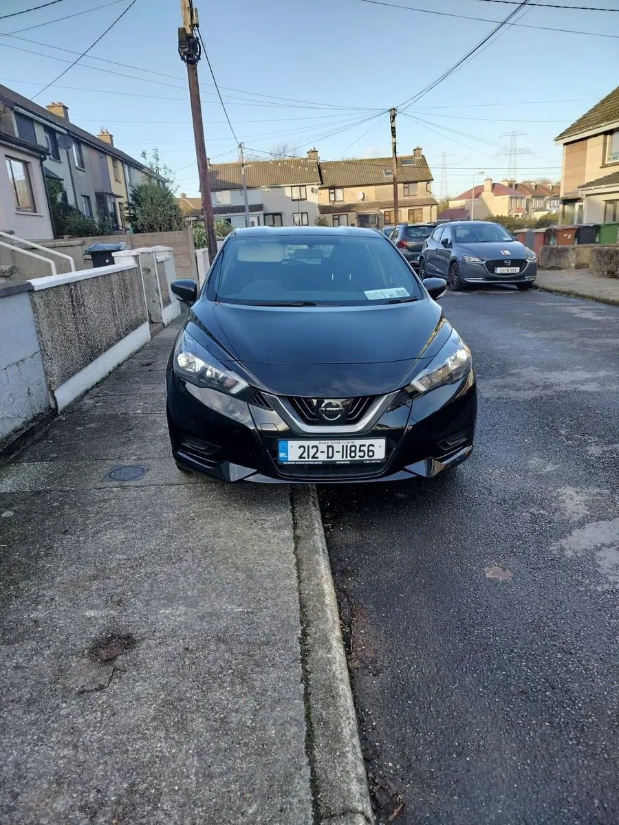 Nissan Micra 2021 - Image 3