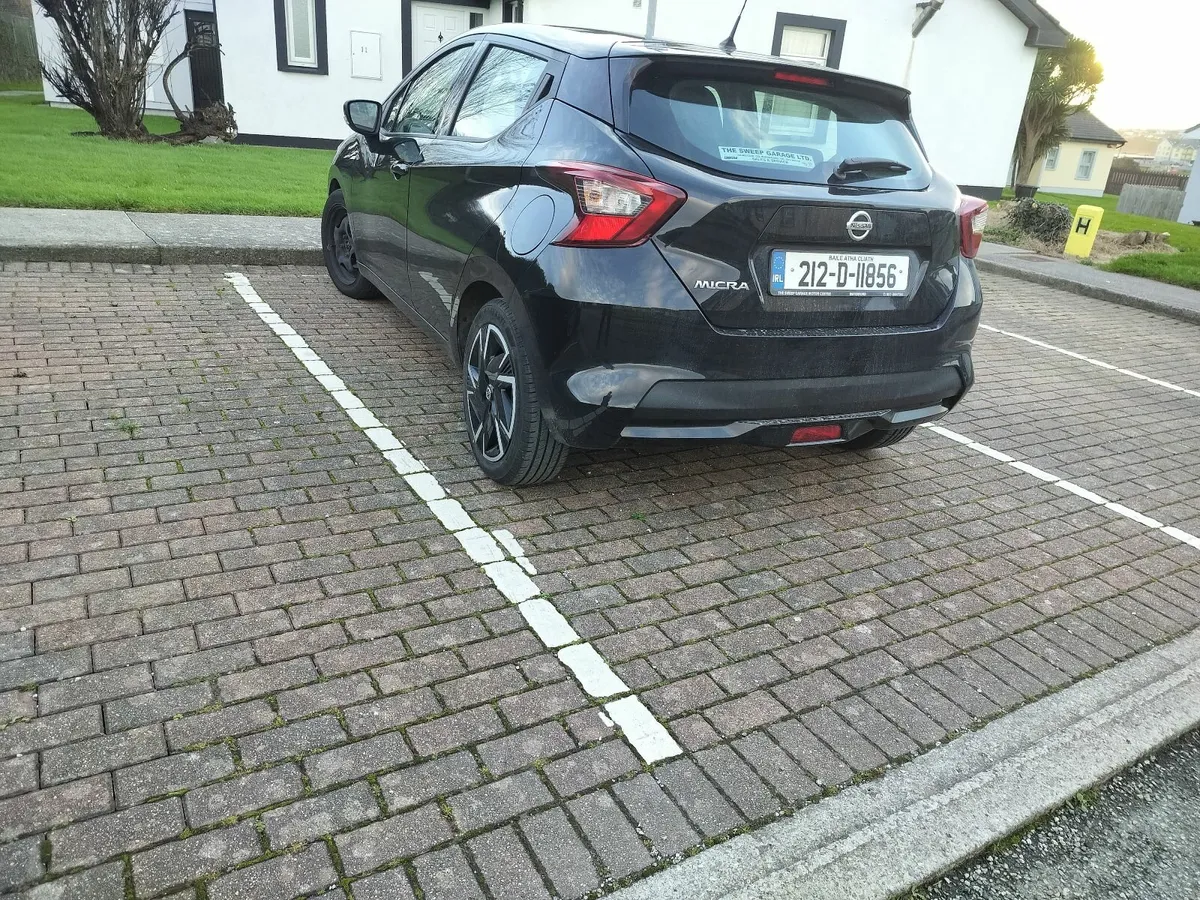 Nissan Micra 2021 - Image 4