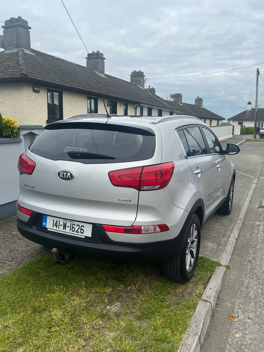 Kai sportage - Image 1