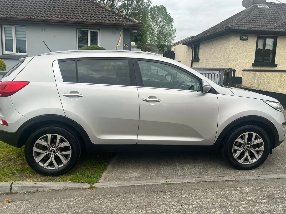 Kai sportage - Image 4