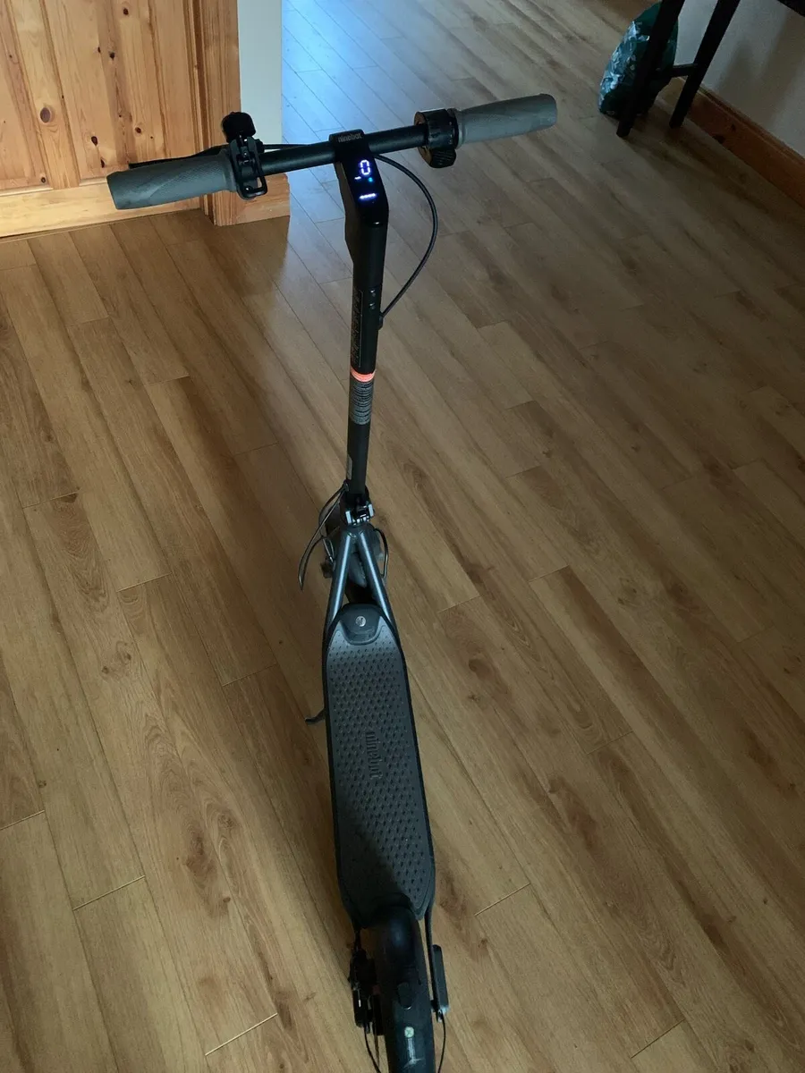 Electric Scooter Segway Ninebot - Image 2