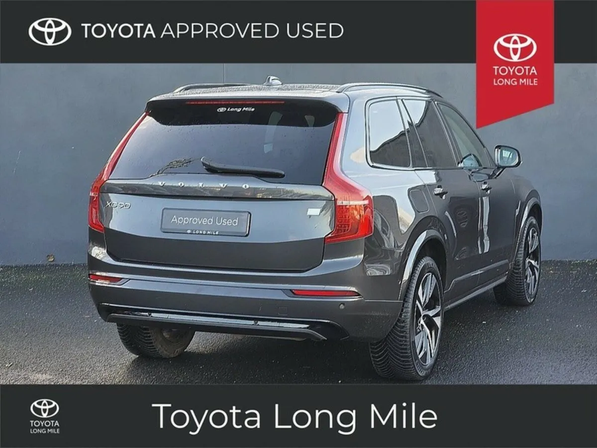 Volvo XC90 Recharge T8 Plus AWD - Image 3