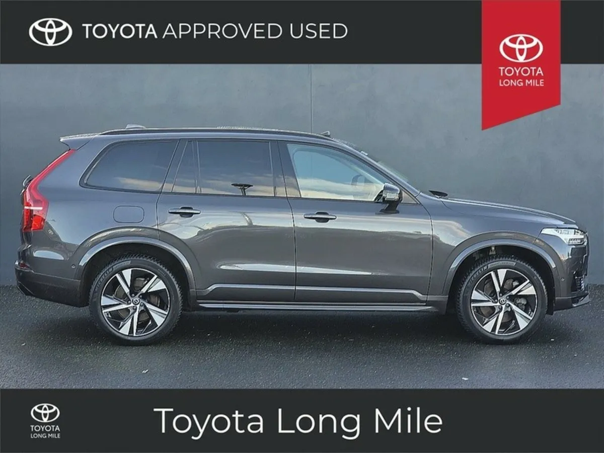 Volvo XC90 Recharge T8 Plus AWD - Image 4