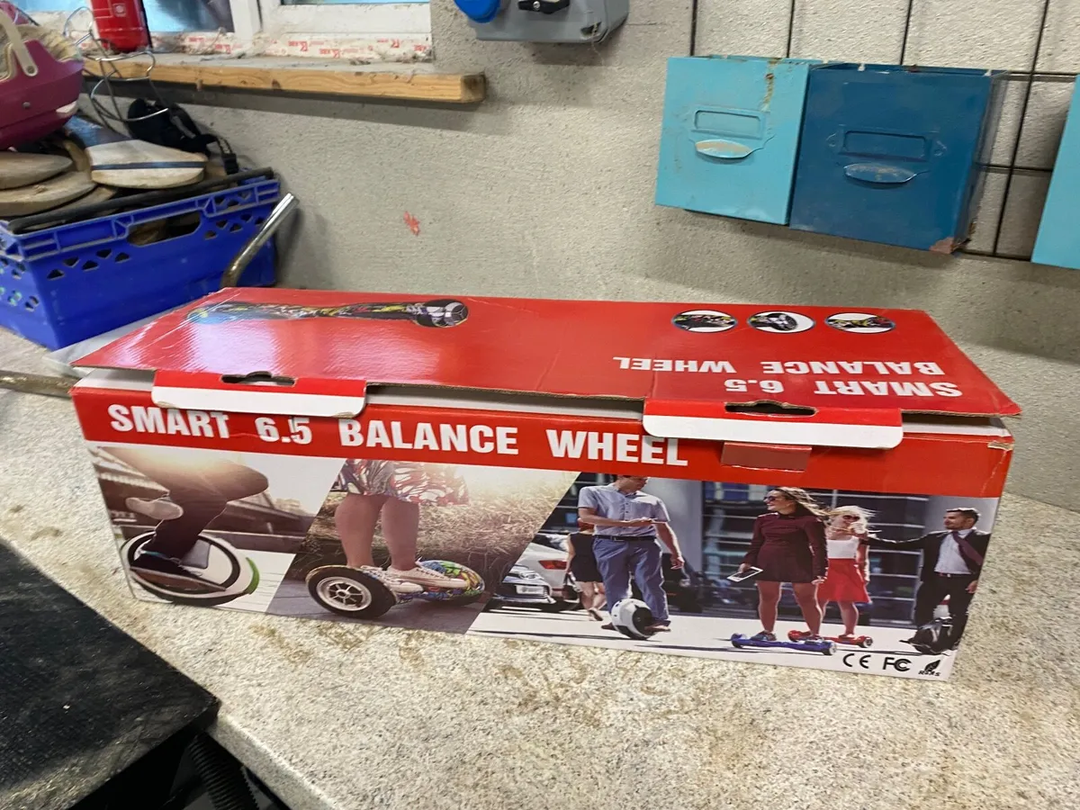 Hover Board - Image 1