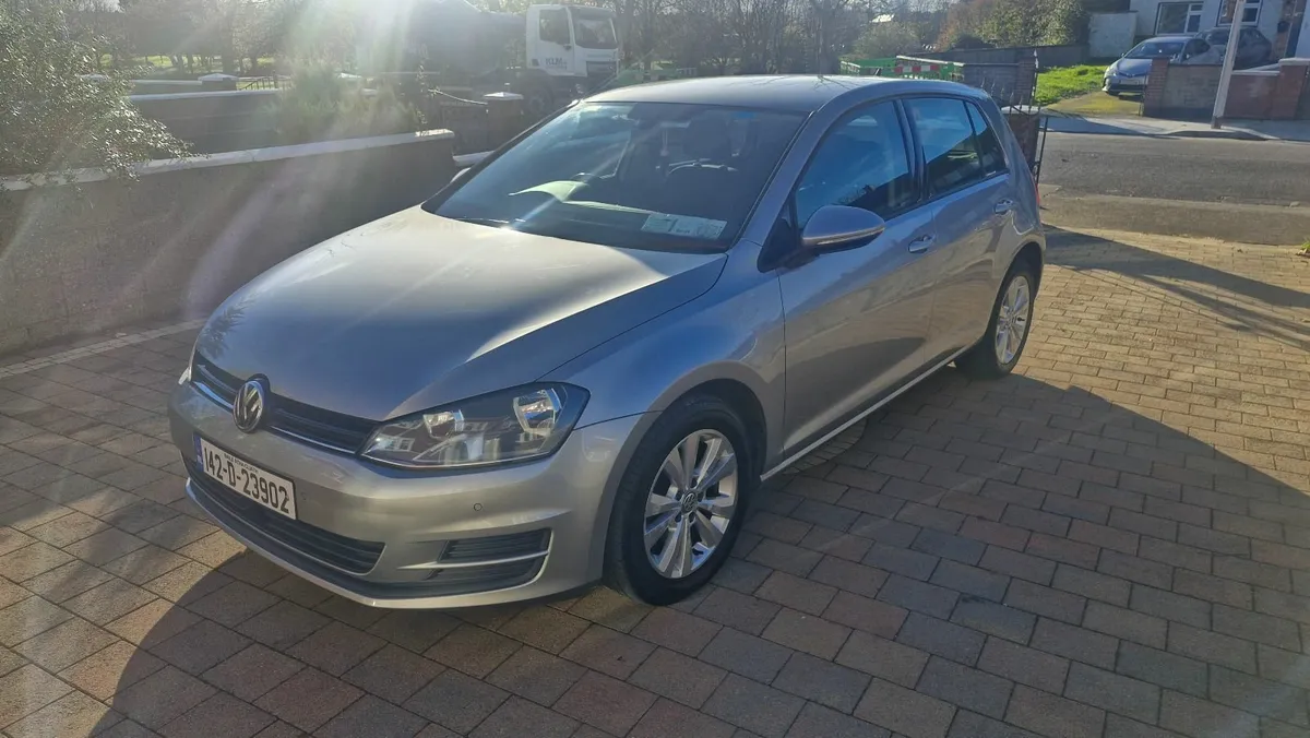 Volkswagen Golf 2014 - TDi - Image 2