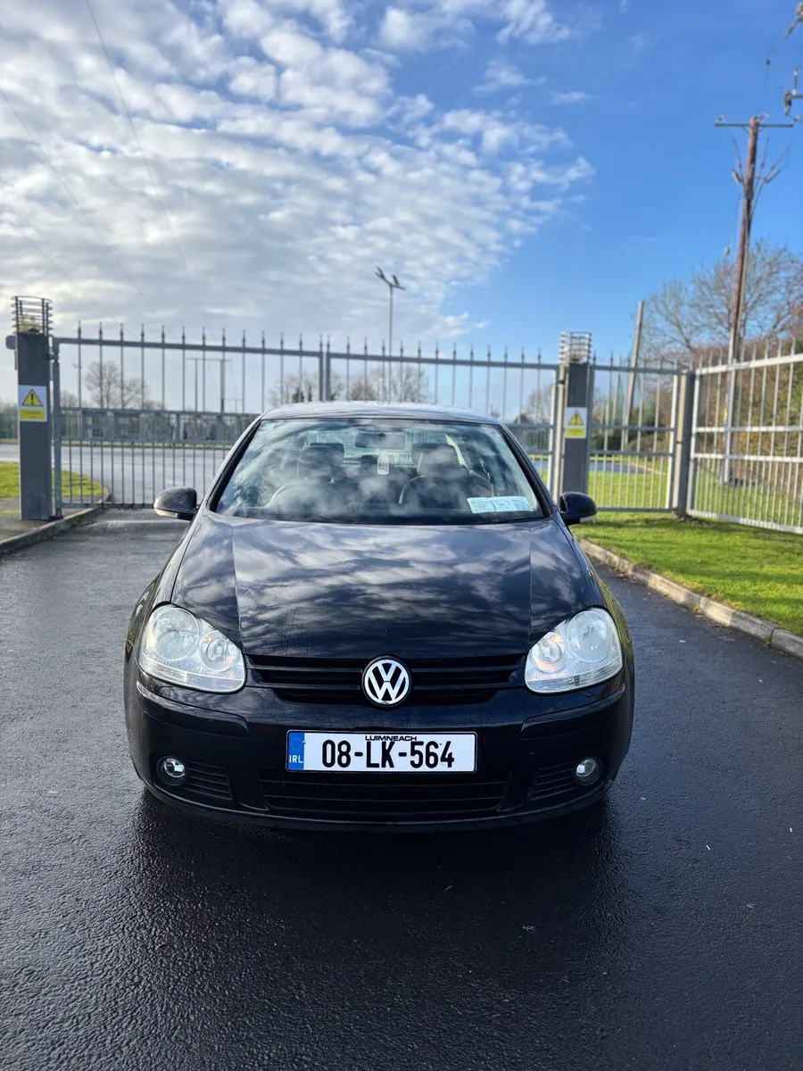 VW Golf: 1.4 petrol / NCT 2026 ✅ - Image 2