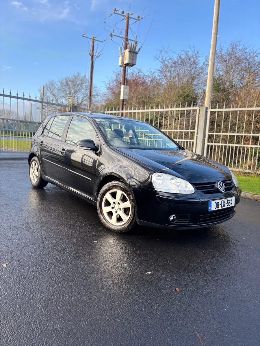 VW Golf: 1.4 petrol / NCT 2026 ✅ - Image 1