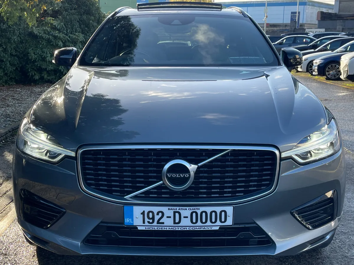 Volvo XC60 2019 - Image 4