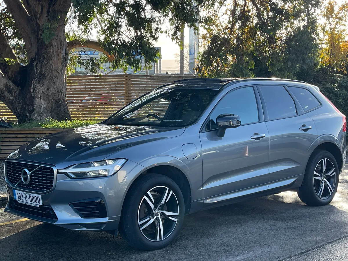 Volvo XC60 2019 - Image 3