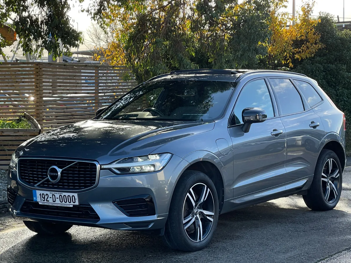 Volvo XC60 2019 - Image 1