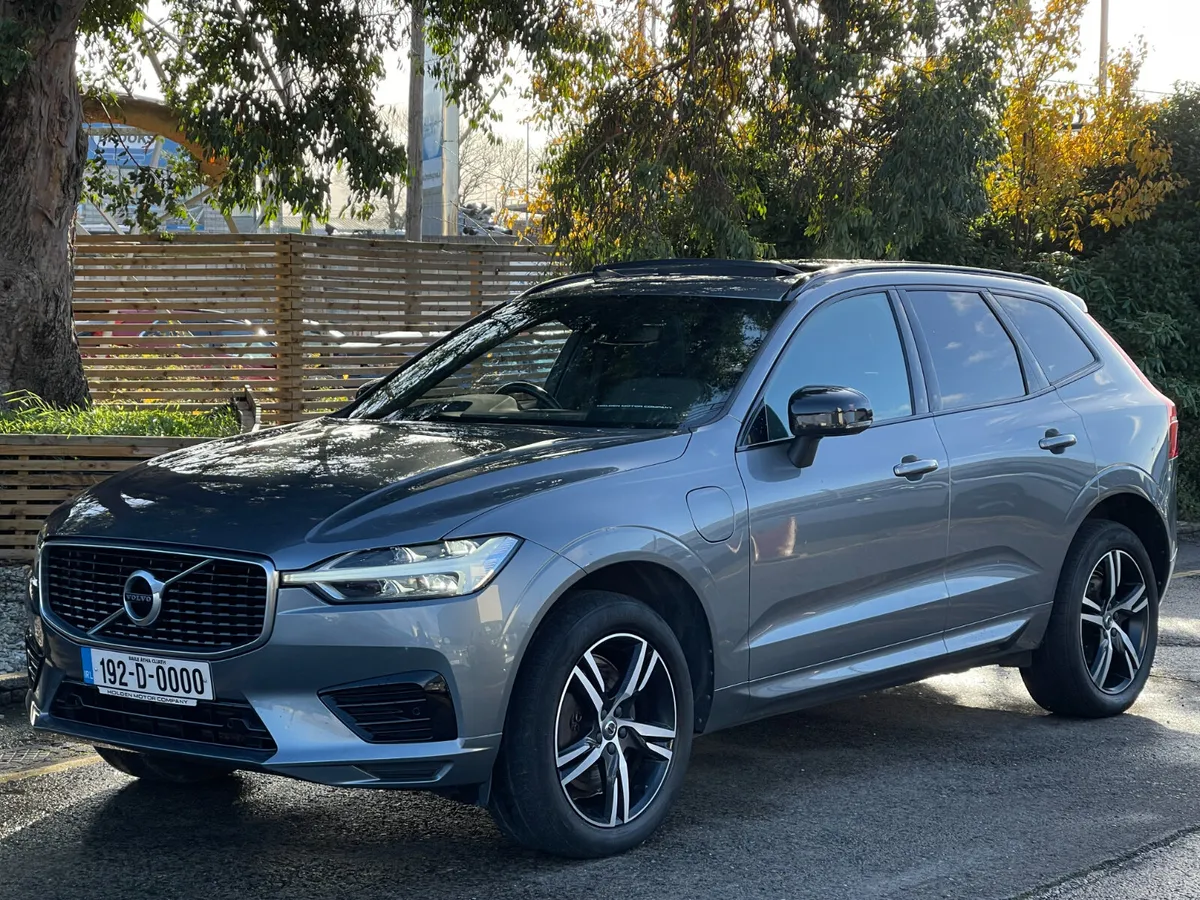 Volvo XC60 2019 - Image 2