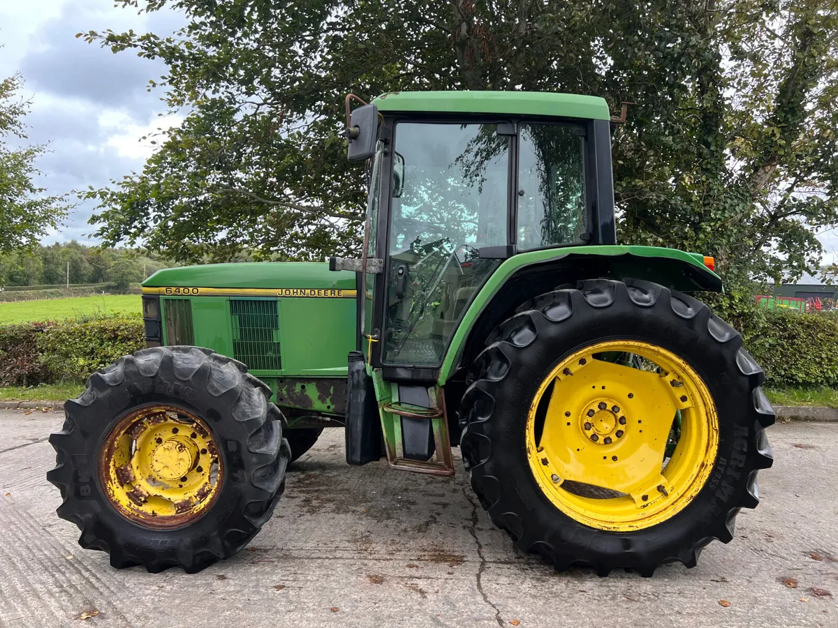 John Deere 6400 - Image 1