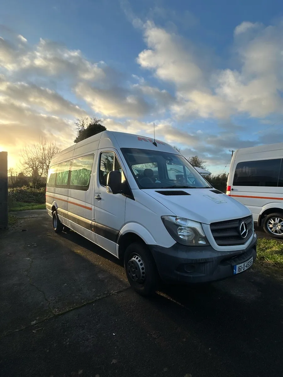 Mercedes Sprinter - Image 1