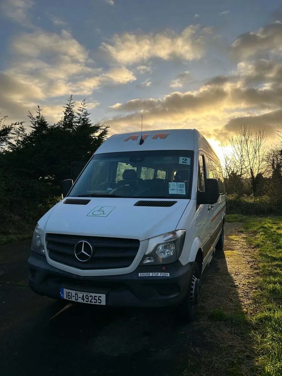 Mercedes Sprinter - Image 2