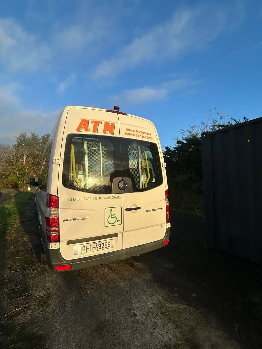 Mercedes Sprinter - Image 3