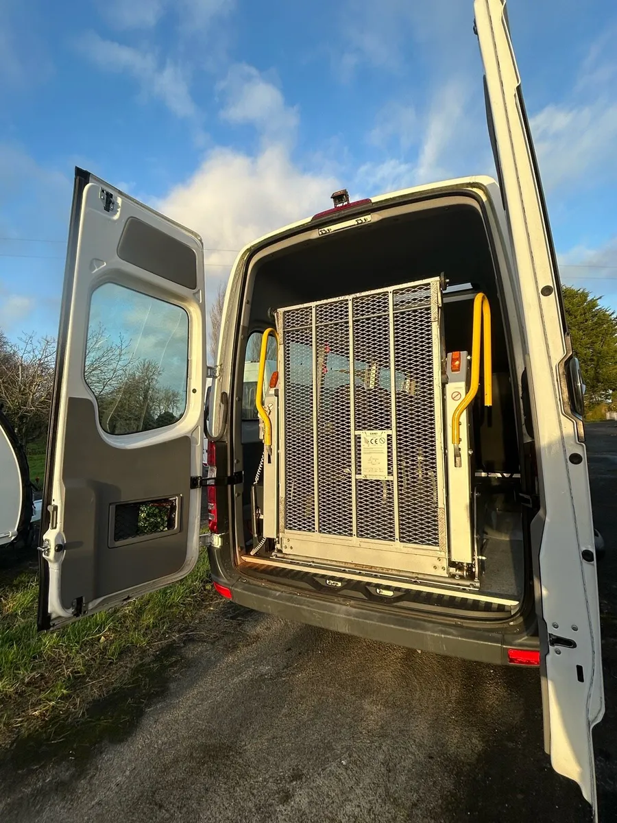 Mercedes Sprinter - Image 4