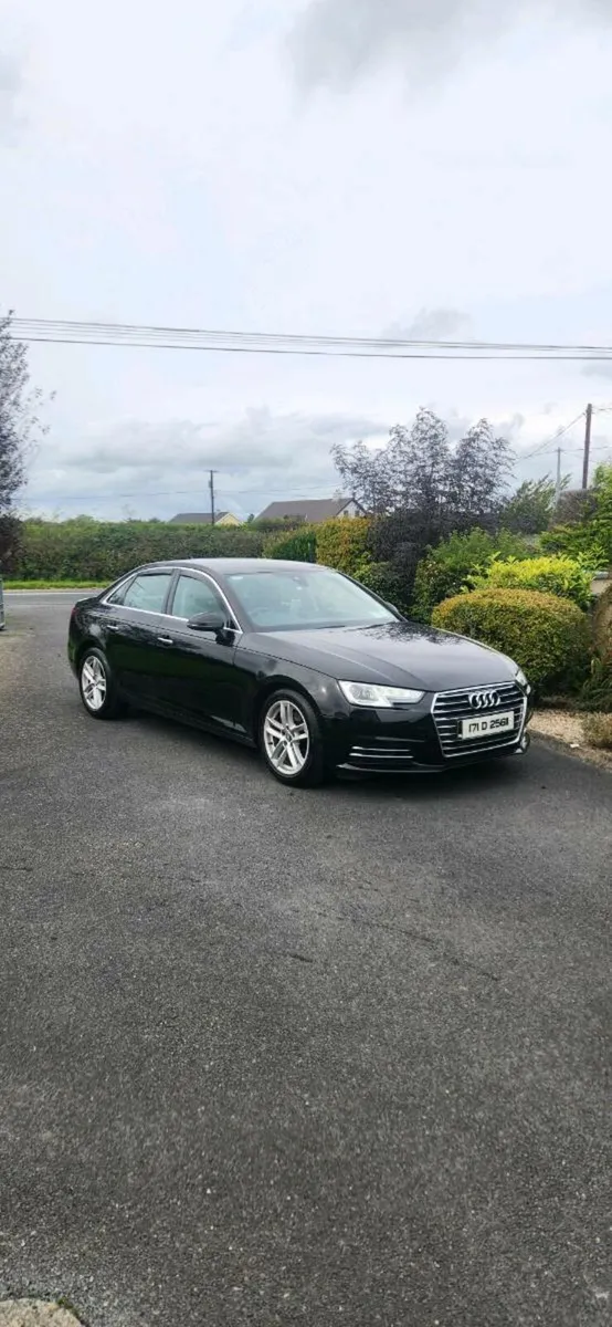 Audi A4 2.0 TDI AUTO - Image 1