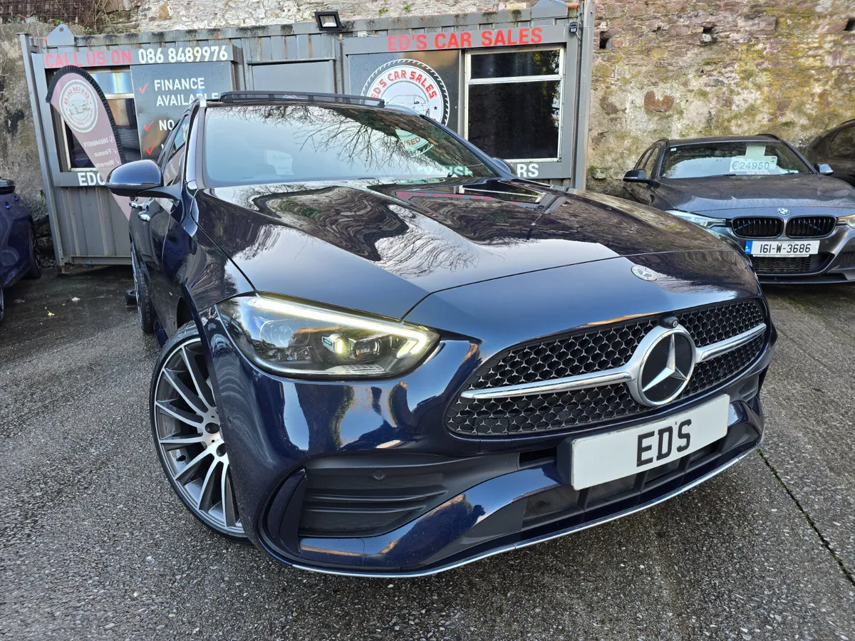 Mercedes-Benz C300e AMG Premium + 2023 (231) - Image 2