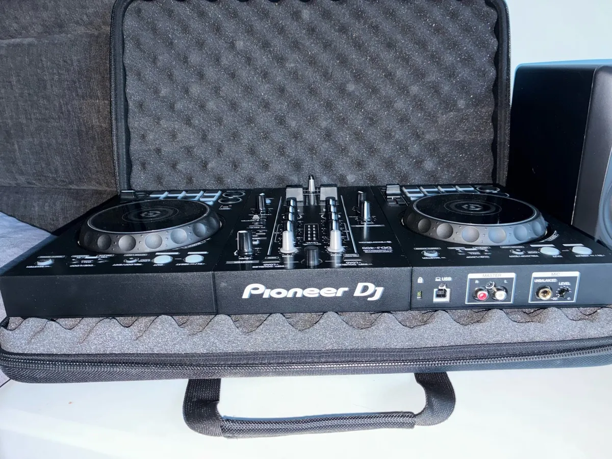 Pioneer Ddj-400 2-channel Dj Controller - Image 1