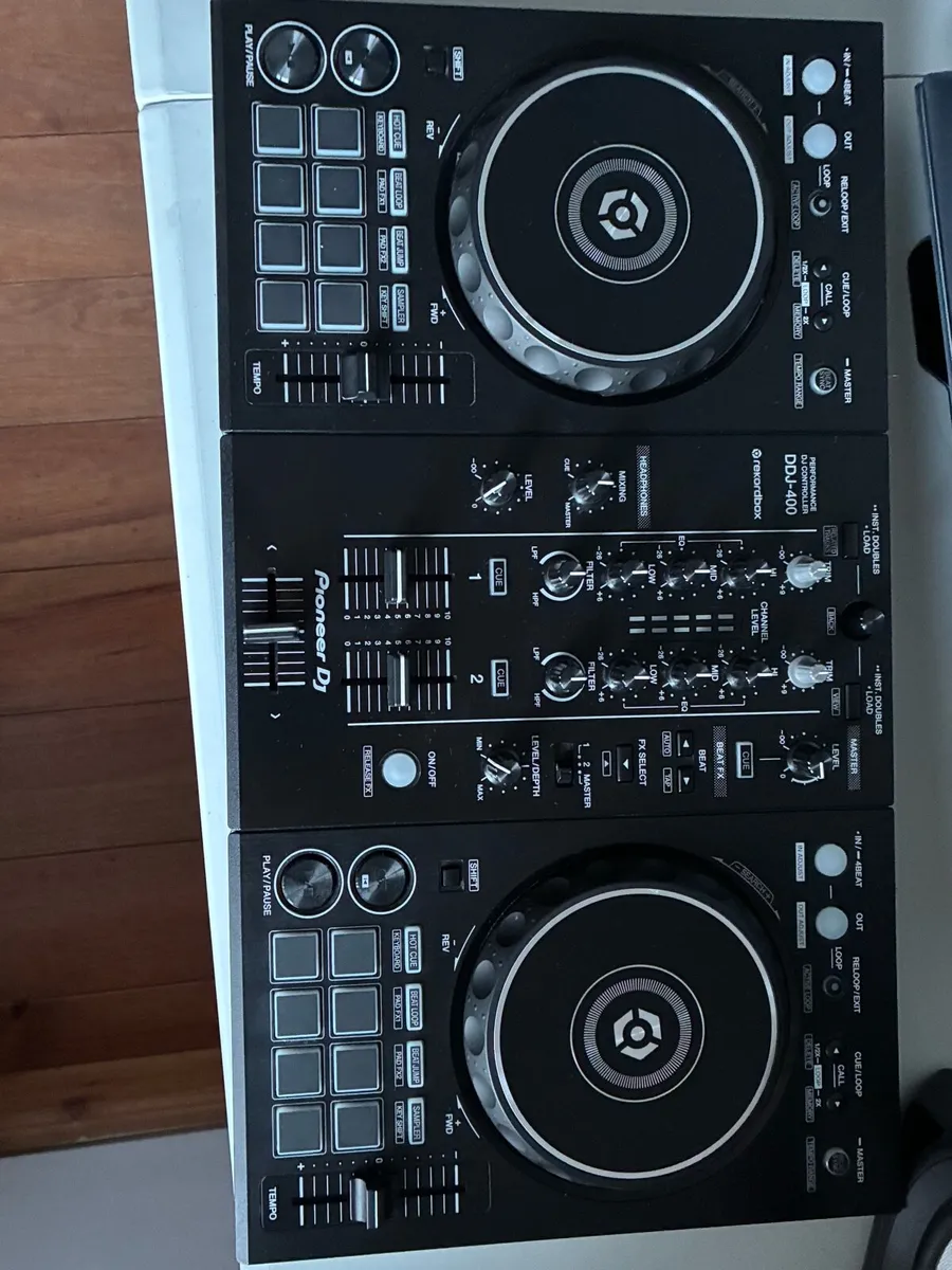 Pioneer Ddj-400 2-channel Dj Controller - Image 2