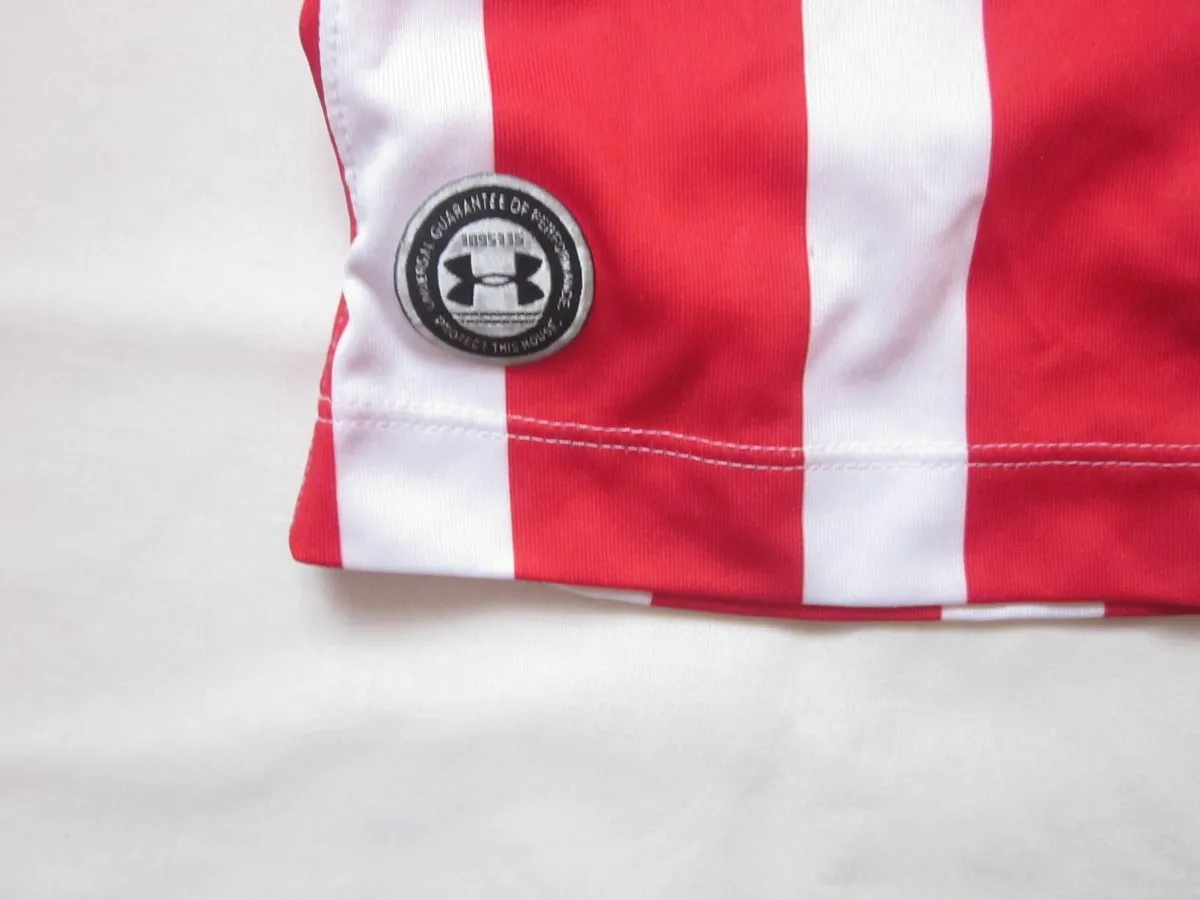 Southampton FC 2016-17 Home Football Shirt  M - Image 3