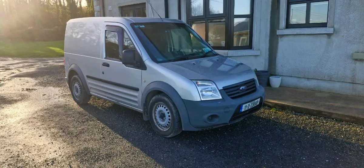 2011 Transit Connect - Image 1