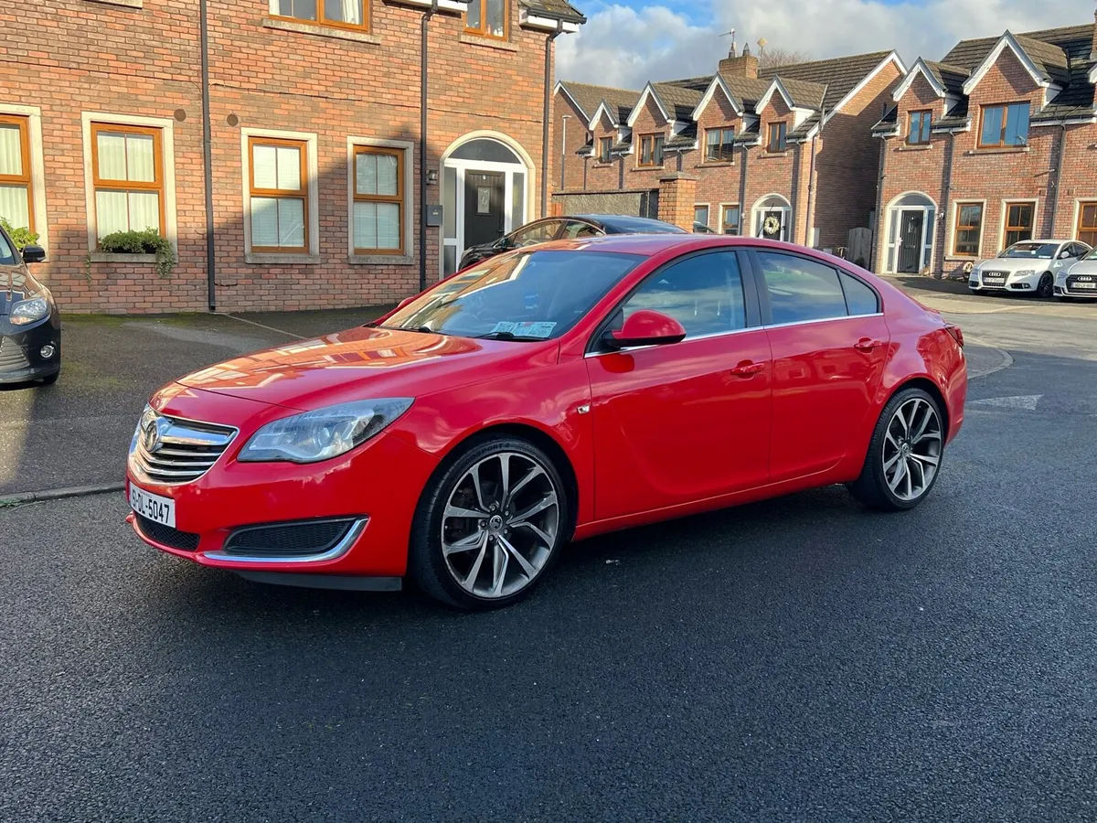 2015 Vauxhall Insignia New TAX 4/26 NCT 5/26 - Image 3