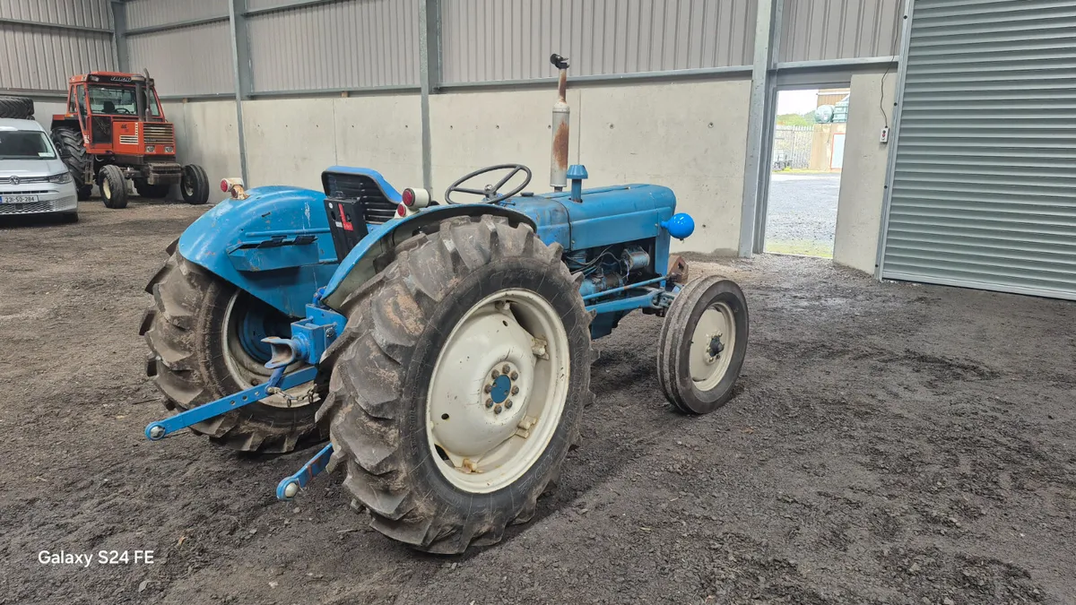 Fordson super dexta - Image 4