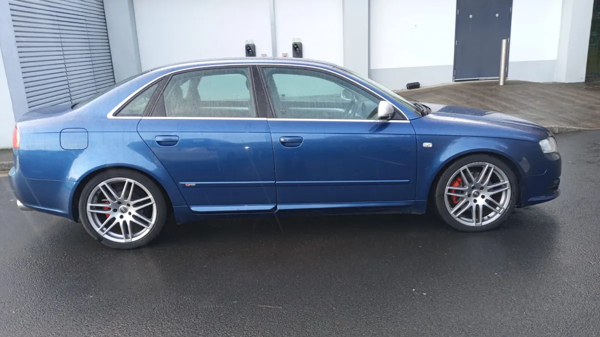 AUDI A4 A.8T 163BHP Q / 2007 / 1.8 PETROL /MANUAL - Image 4