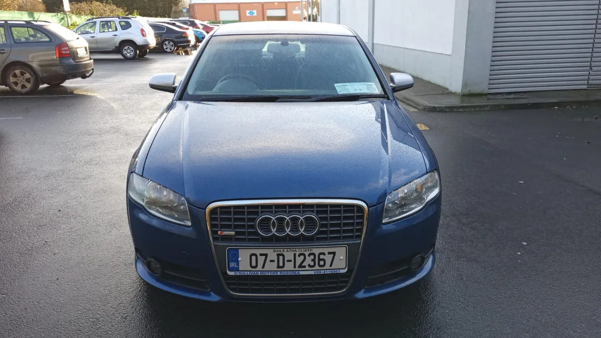AUDI A4 A.8T 163BHP Q / 2007 / 1.8 PETROL /MANUAL - Image 2
