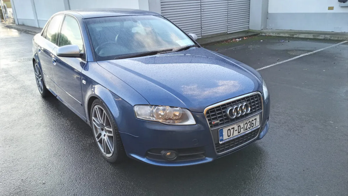 AUDI A4 A.8T 163BHP Q / 2007 / 1.8 PETROL /MANUAL - Image 3