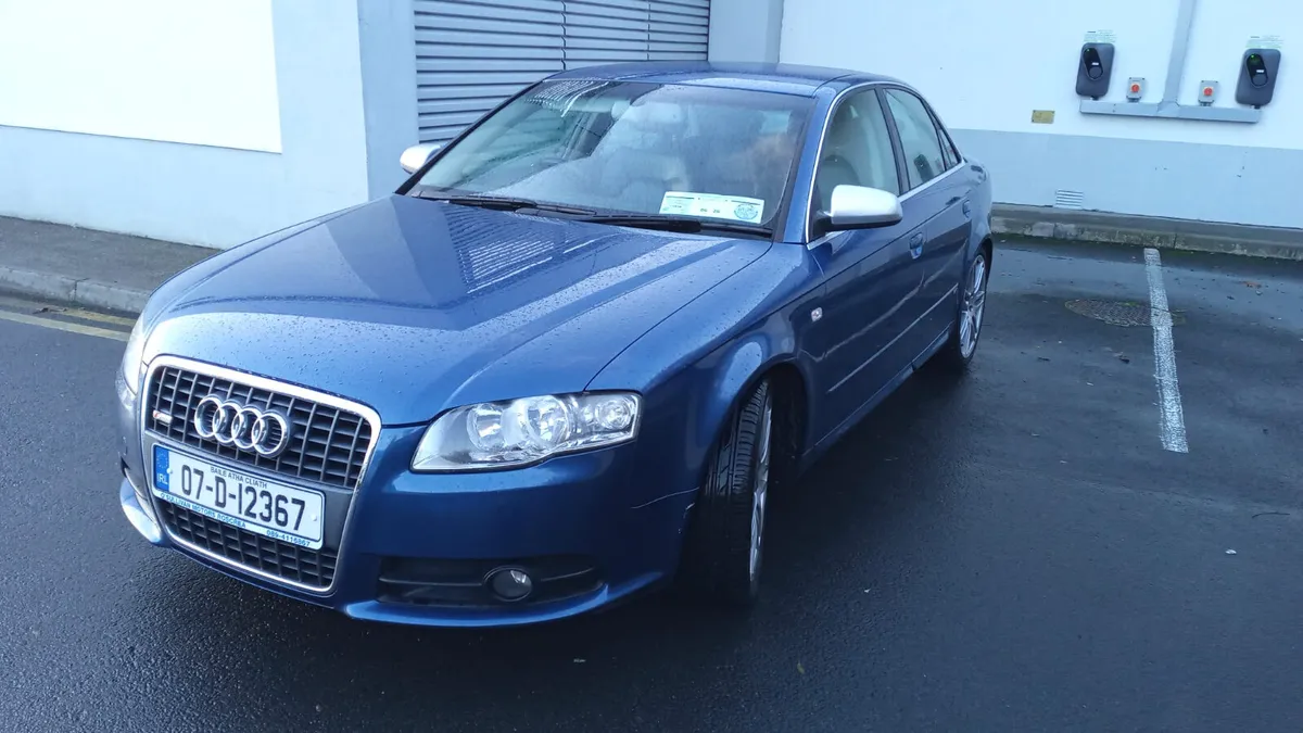 AUDI A4 A.8T 163BHP Q / 2007 / 1.8 PETROL /MANUAL - Image 1