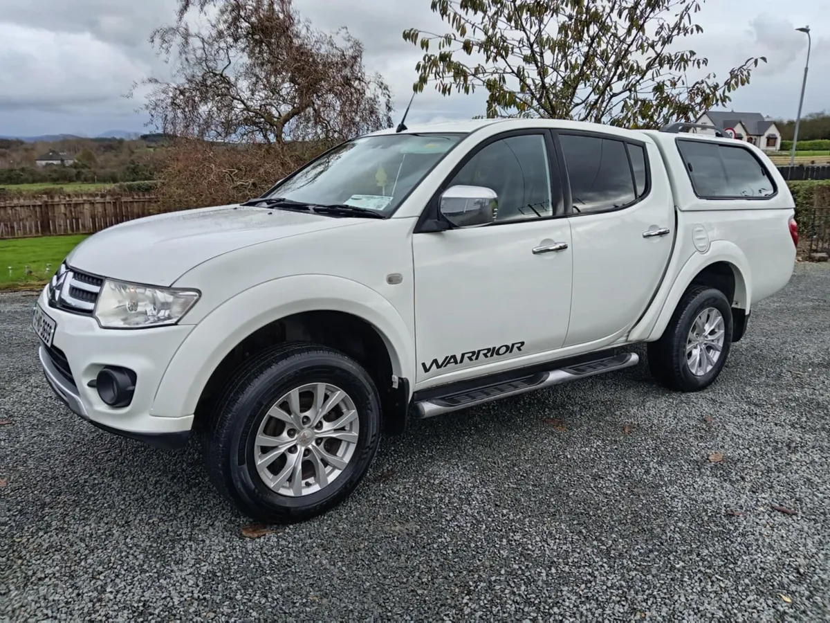 2015 L200, Tested - Image 2