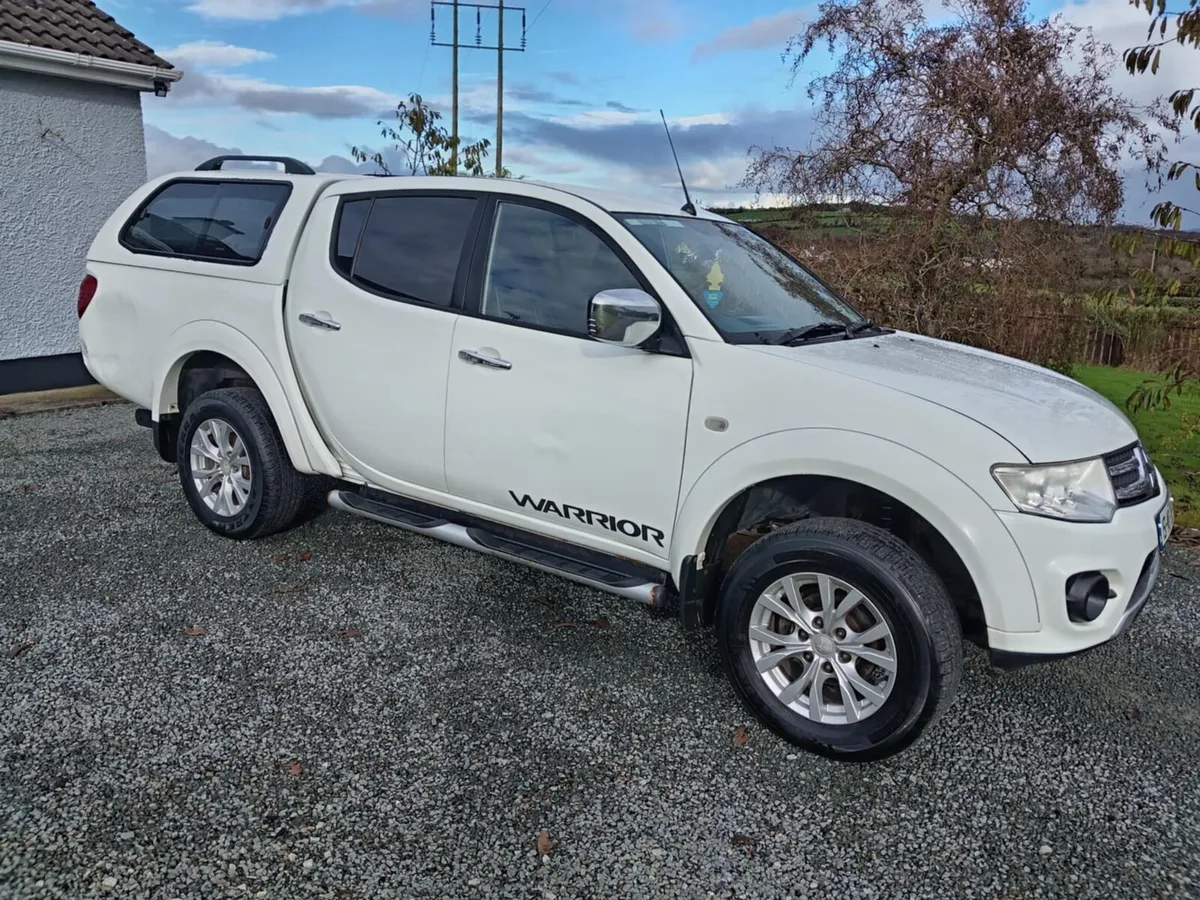 2015 L200, Tested - Image 3