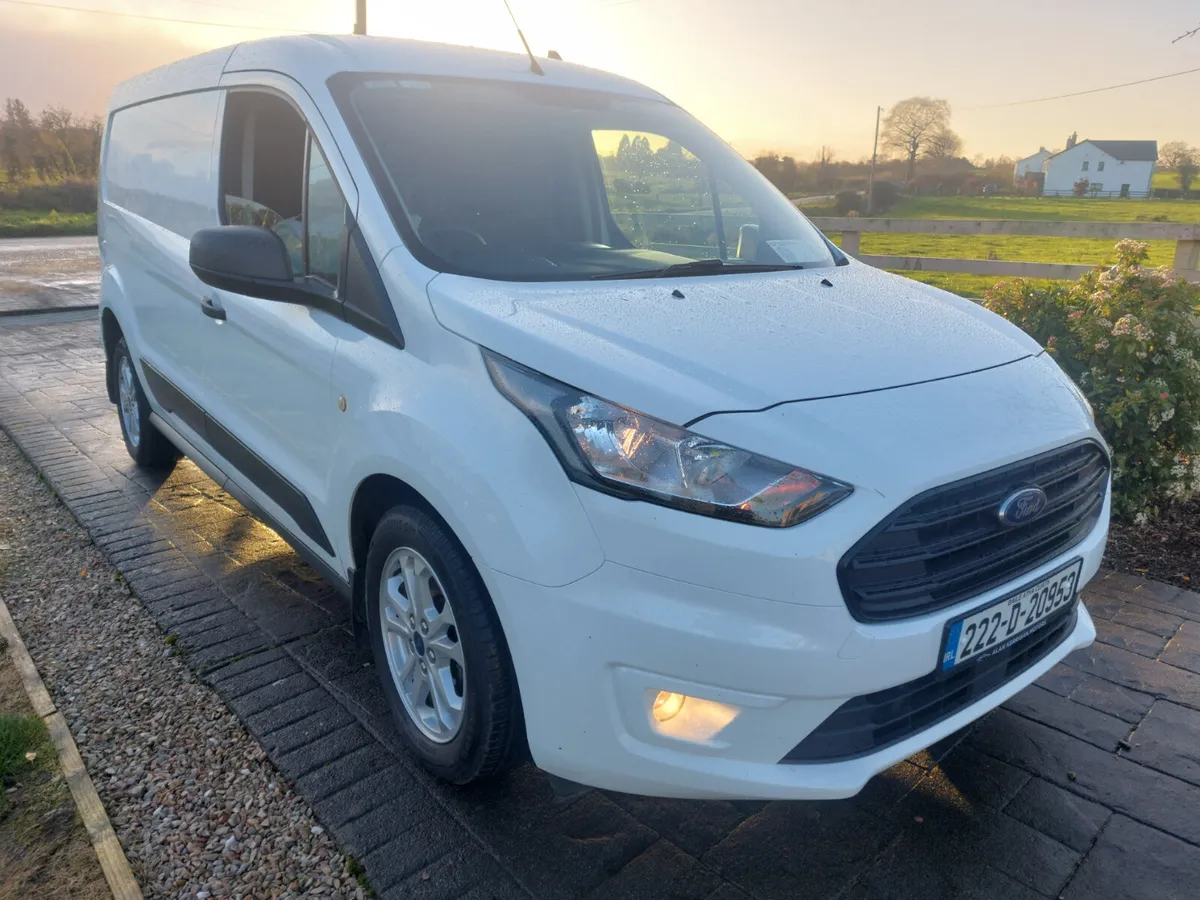 TRANSIT CONNECT 222' LWB - 120 BHP - Image 3