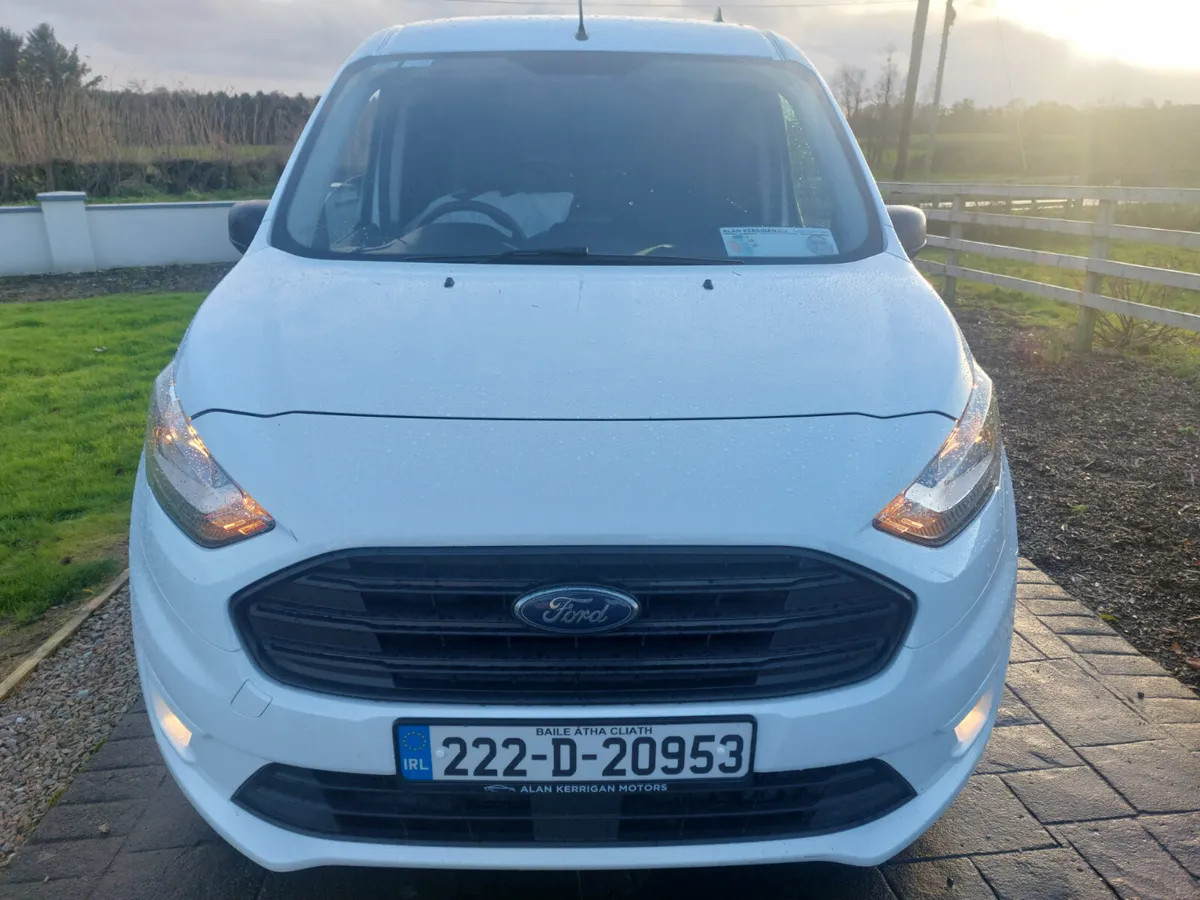 TRANSIT CONNECT 222' LWB - 120 BHP - Image 2