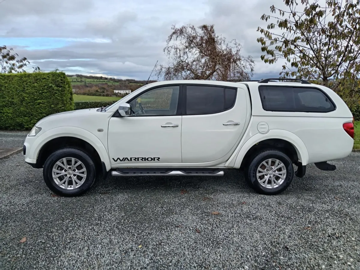 2015 L200, Tested - Image 4