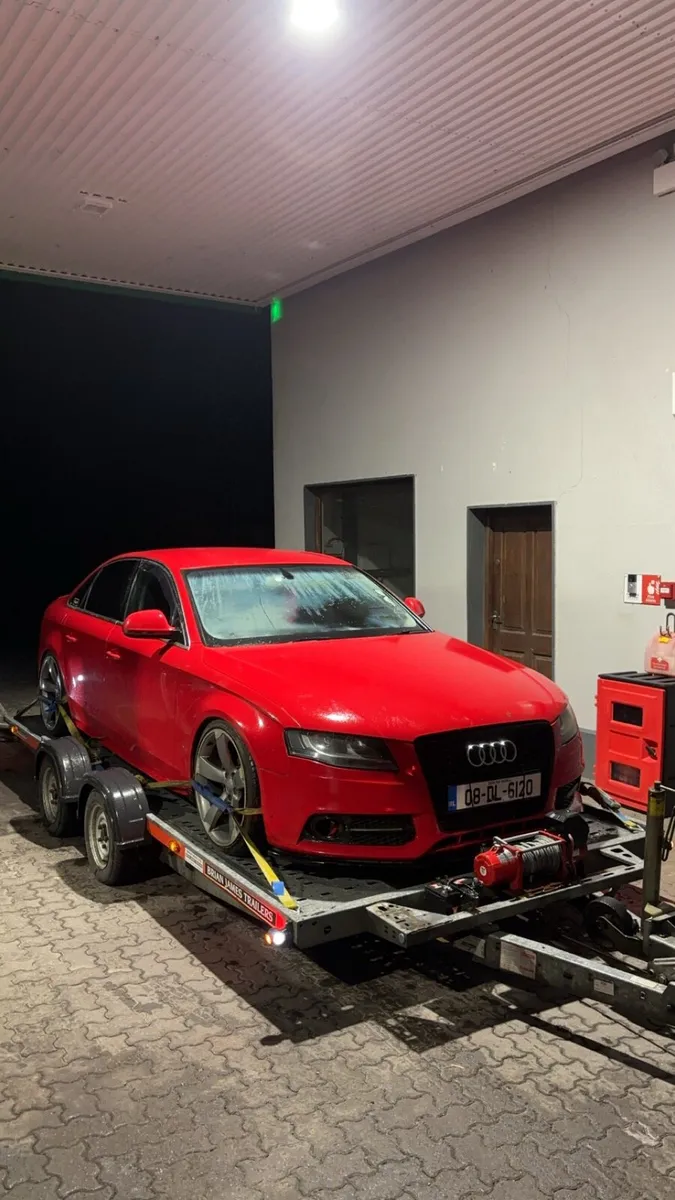 B8 A4 2.0 TDI 143 SE - Image 1