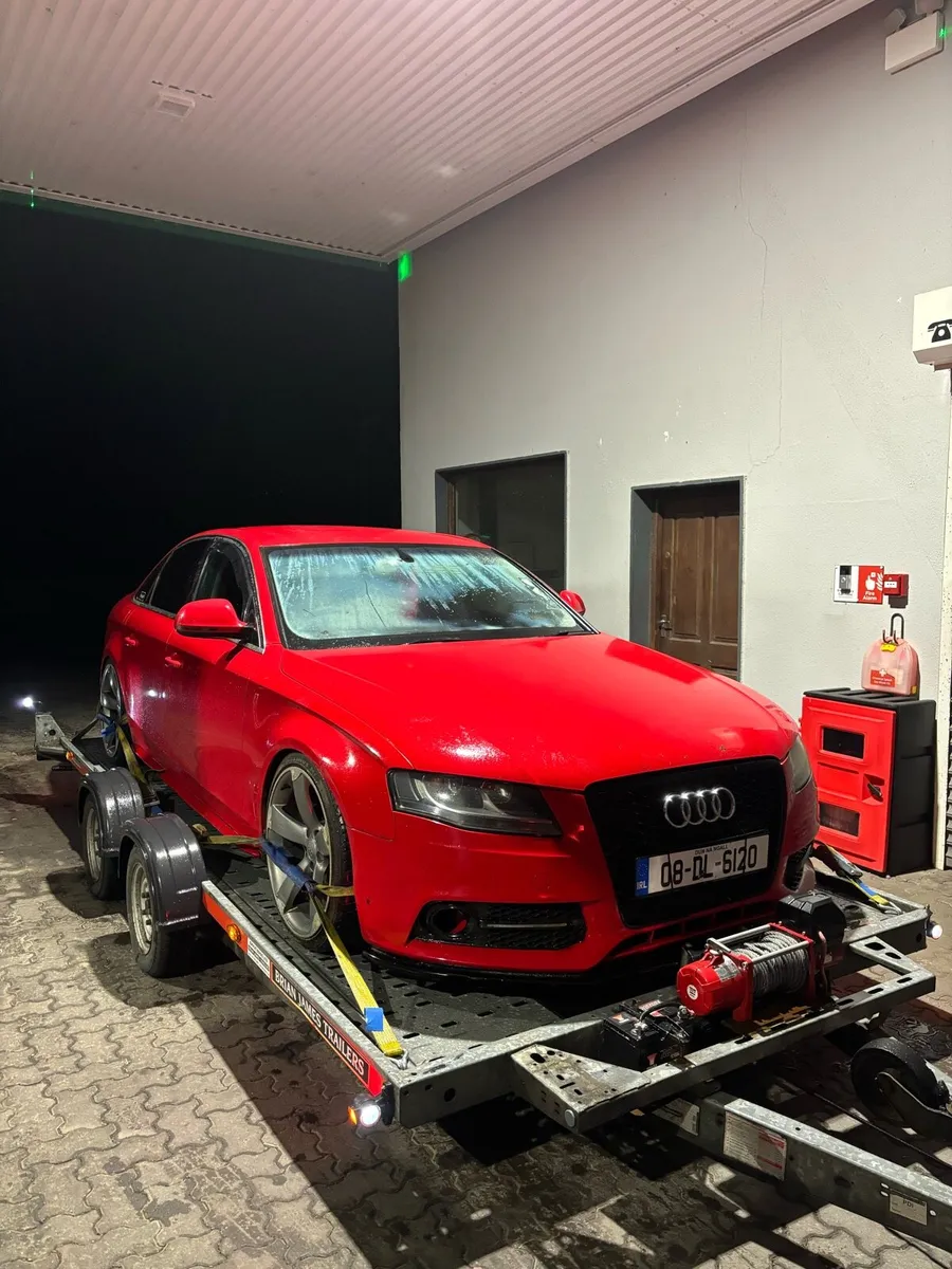 B8 A4 2.0 TDI 143 SE - Image 2