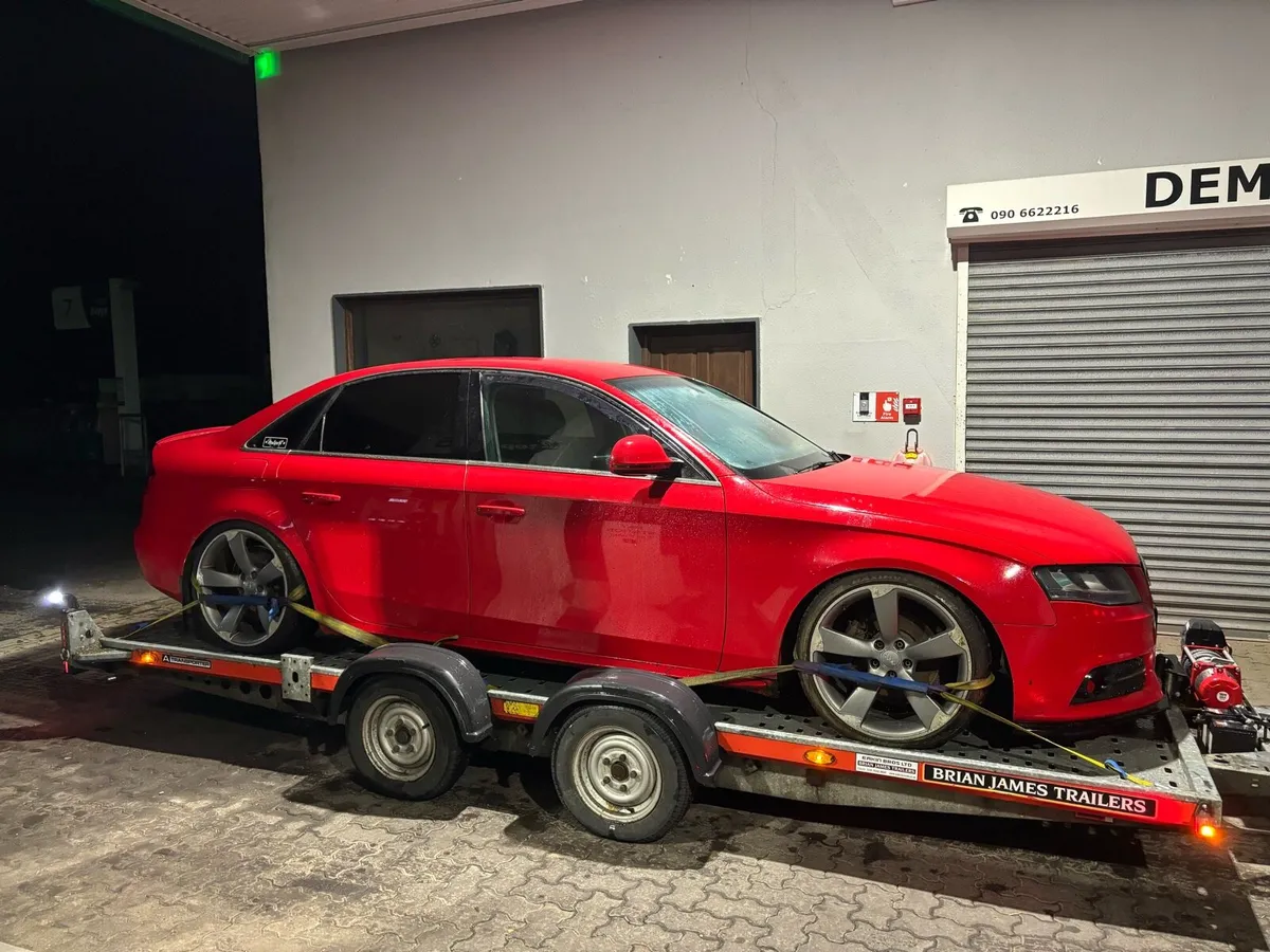 B8 A4 2.0 TDI 143 SE - Image 3