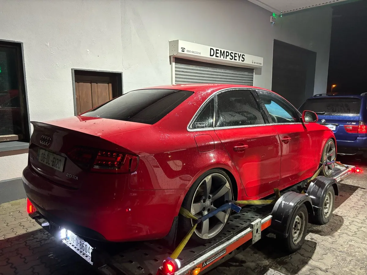 B8 A4 2.0 TDI 143 SE - Image 4