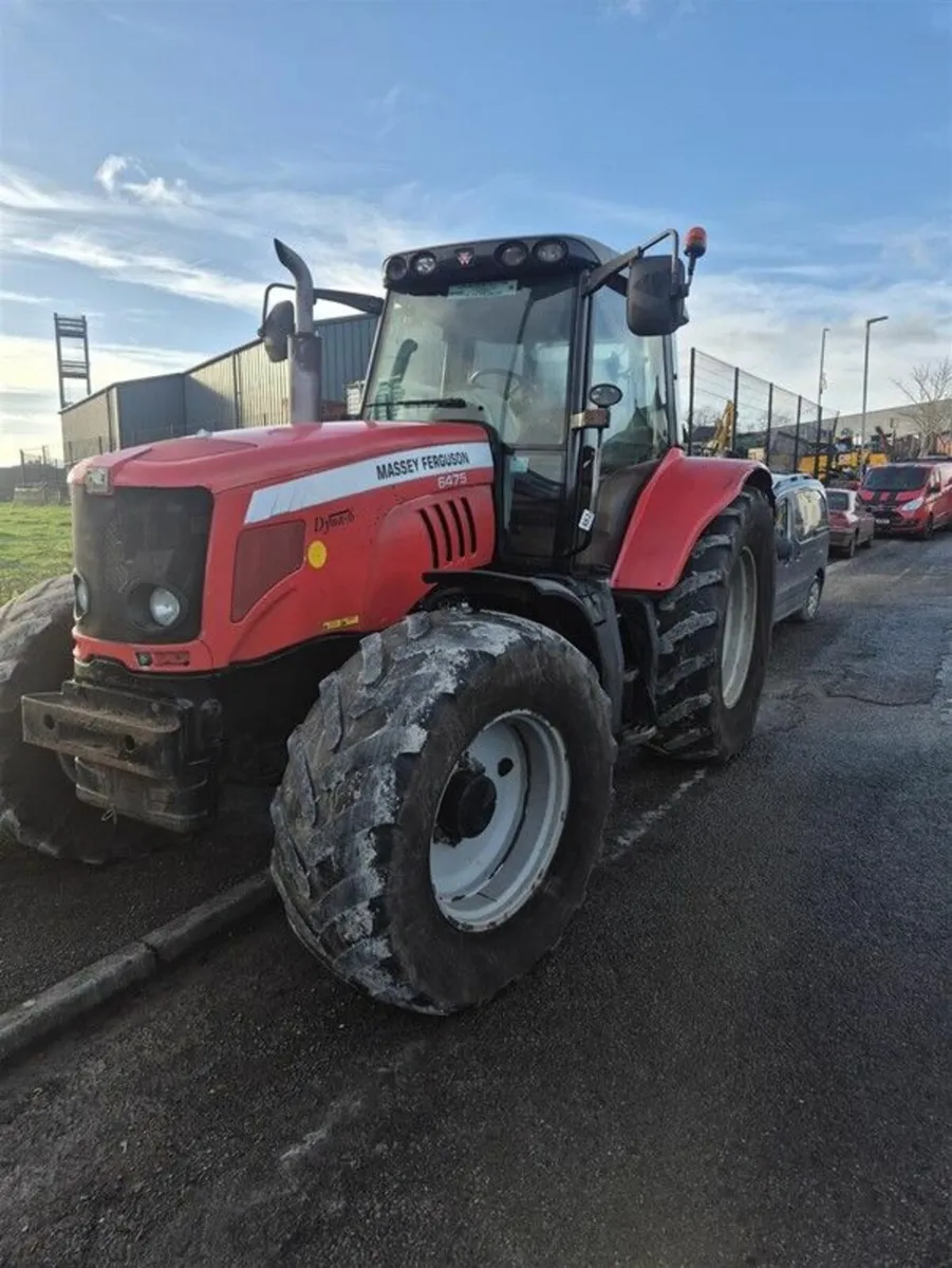Massey Ferguson 6475 - Image 4