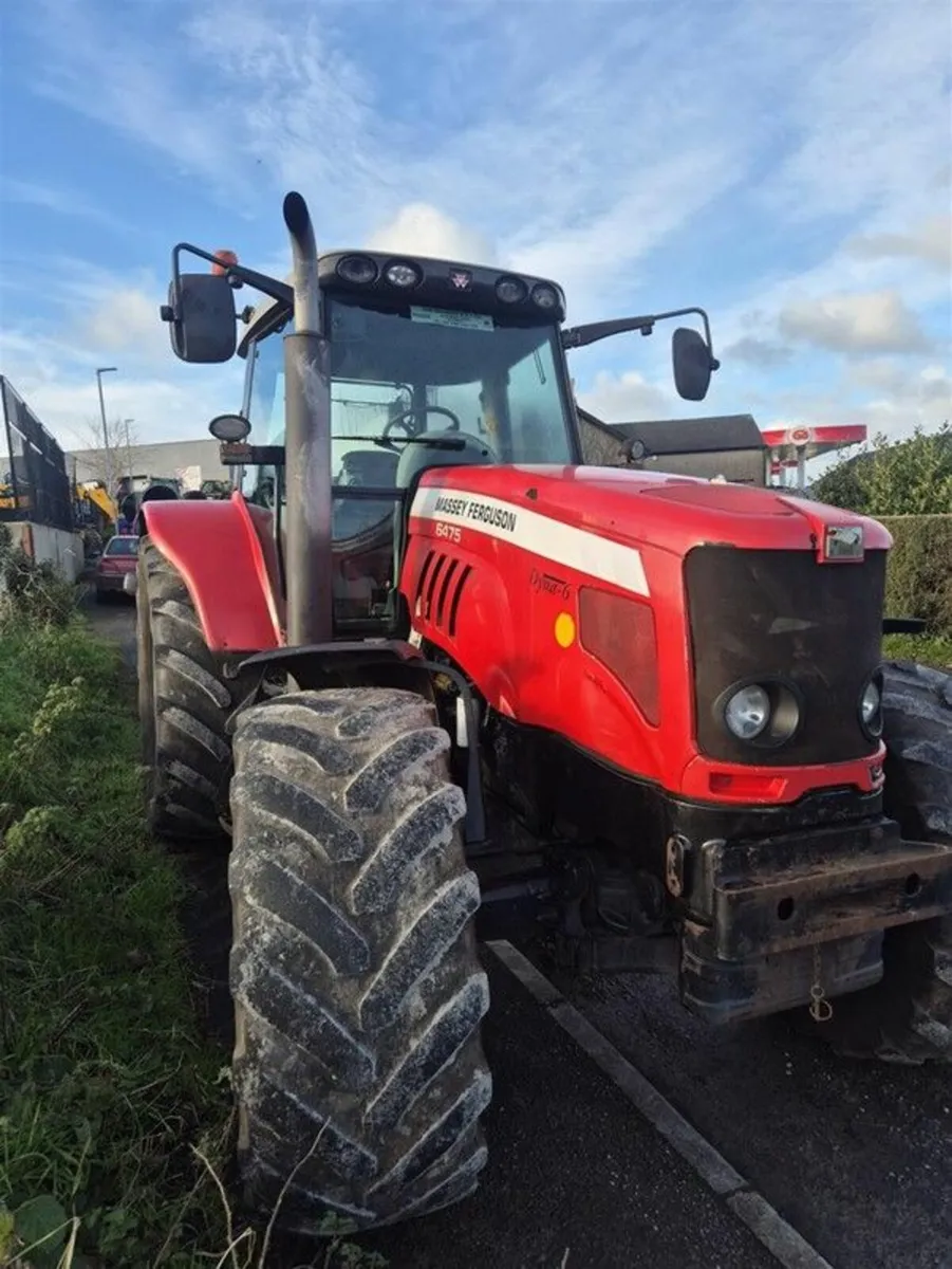 Massey Ferguson 6475 - Image 1